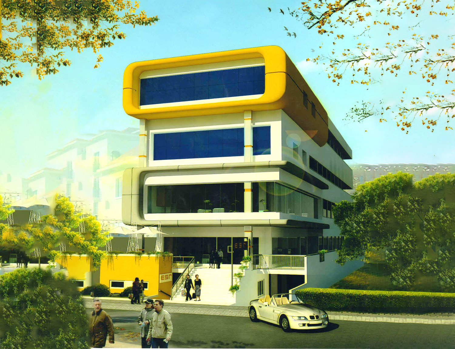ESR AVENUE @ R.S.Puram