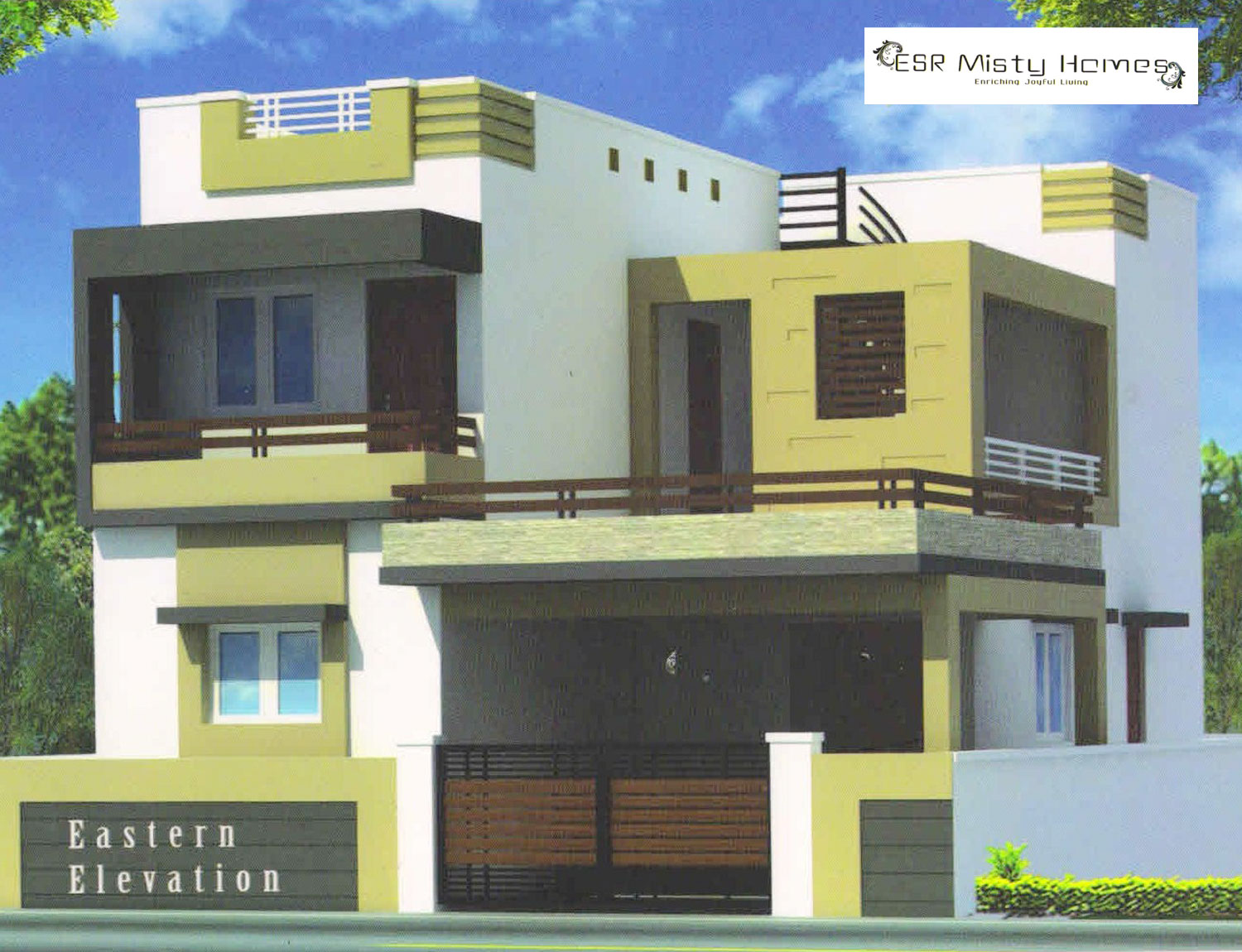 ESR MISTY HOME I @ Kovaipudur