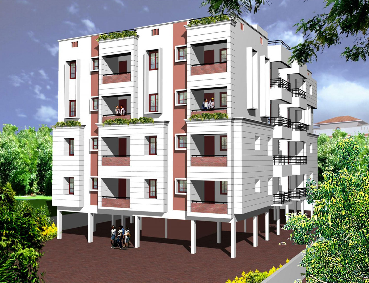 ESR CLASSIC @ Vadavalli