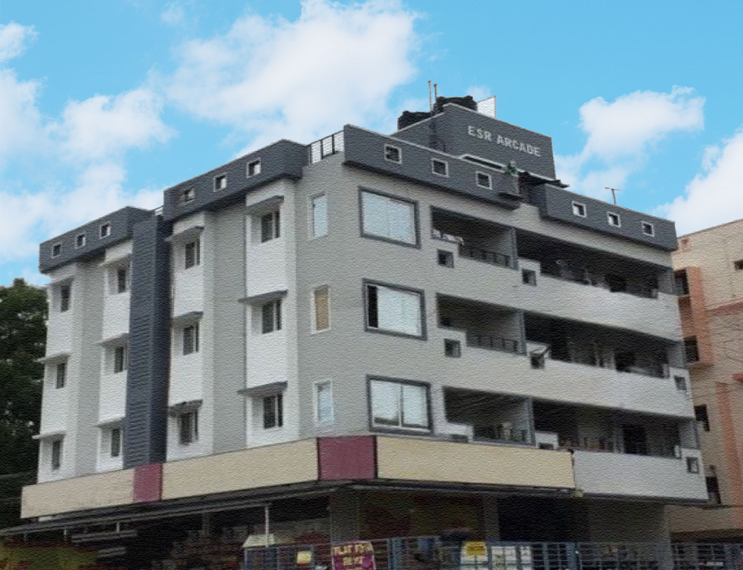 ESR ARCADE @ Vadavalli