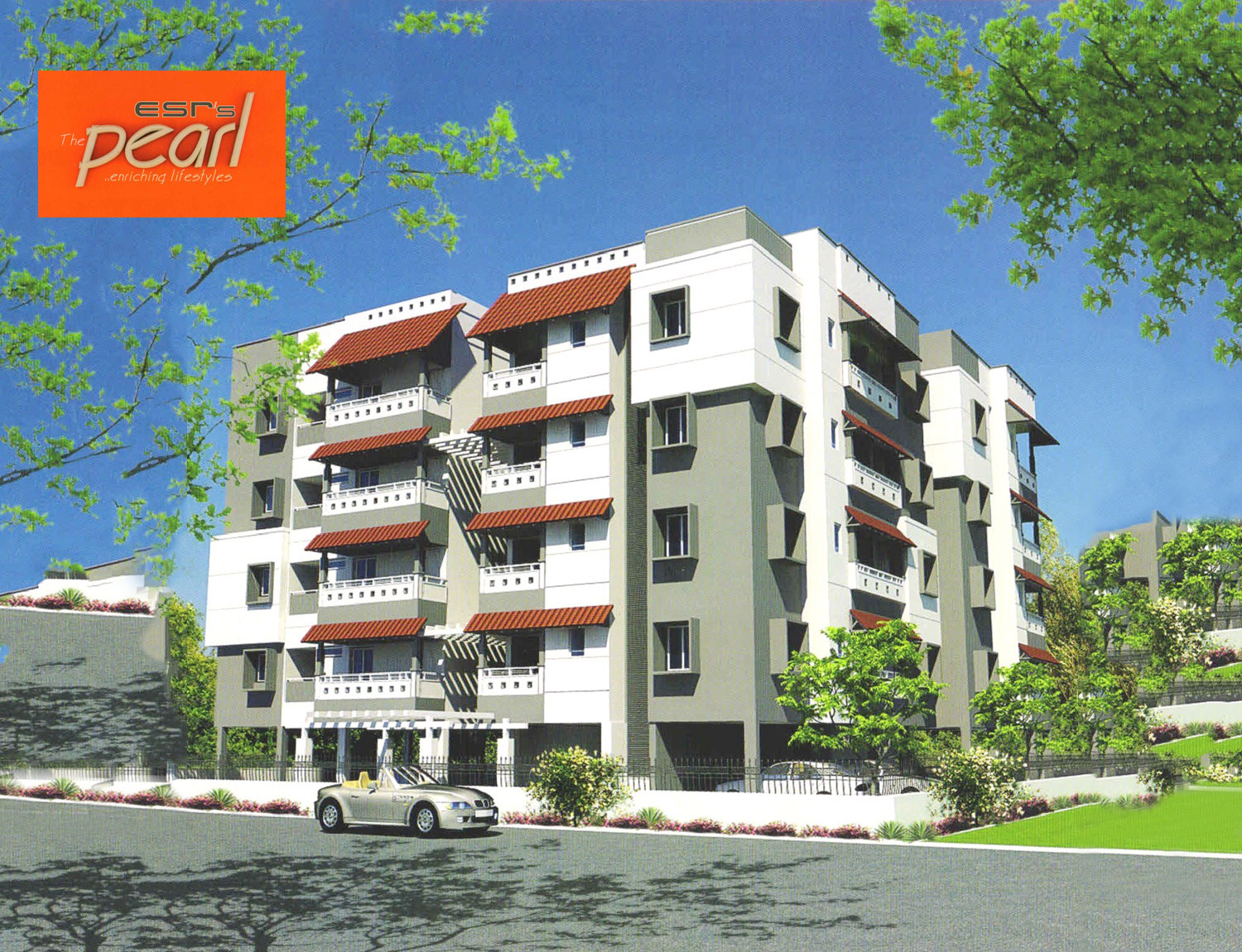 ESR THE PEARL @ Sivaram Nagar