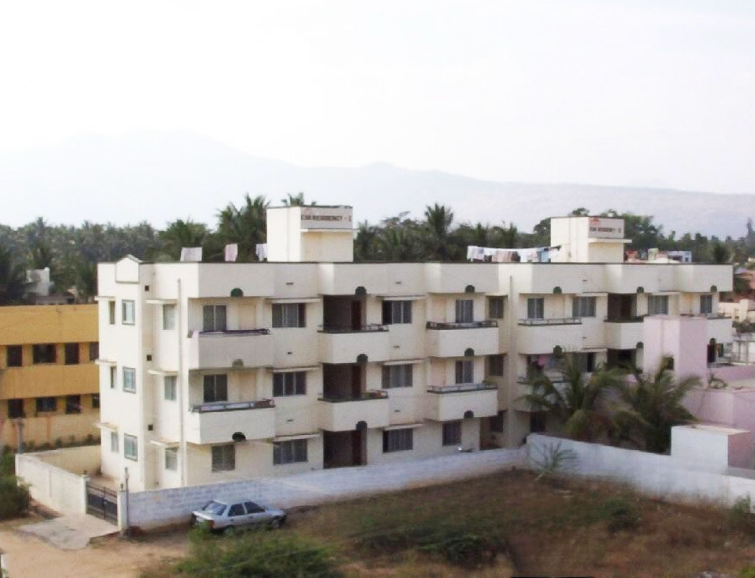 ESR RESIDENCY 1 & 2 @ Vadavalli