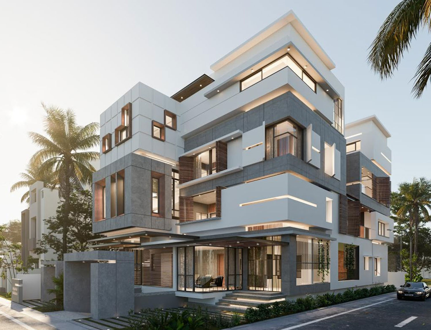 ESR RR AR @ Saibaba Colony