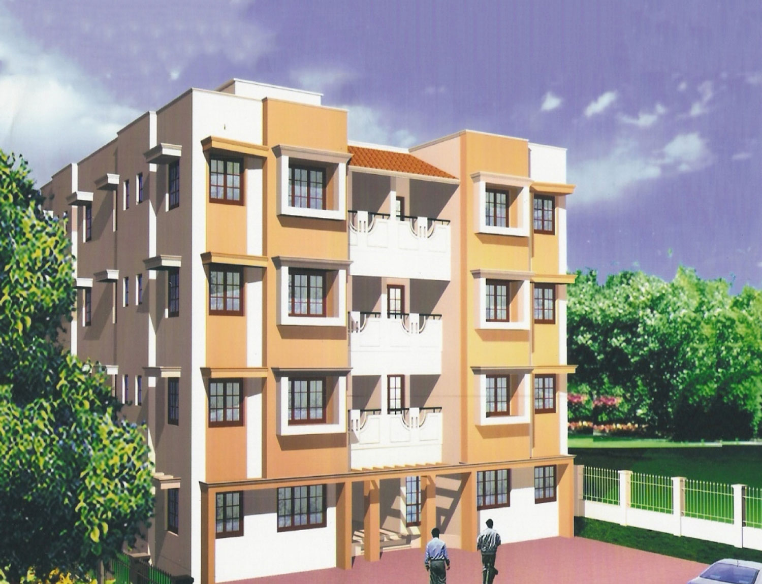 ESR SHELTERS @ Vadavalli