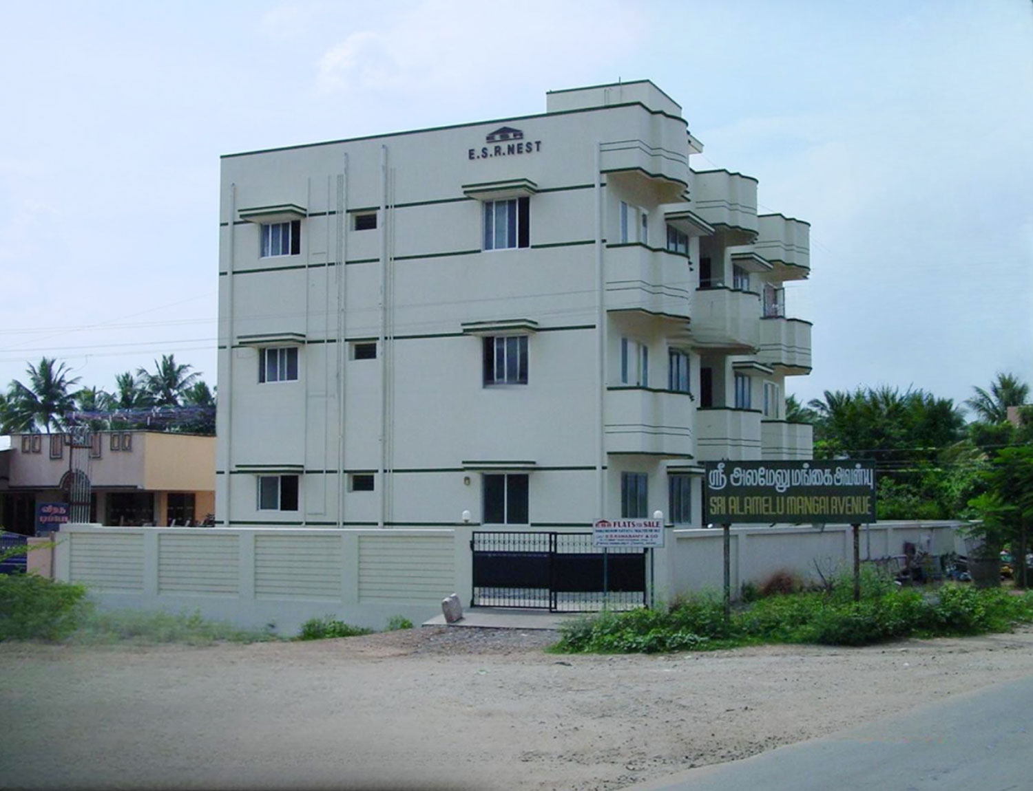 ESR NEST @ Vadavalli