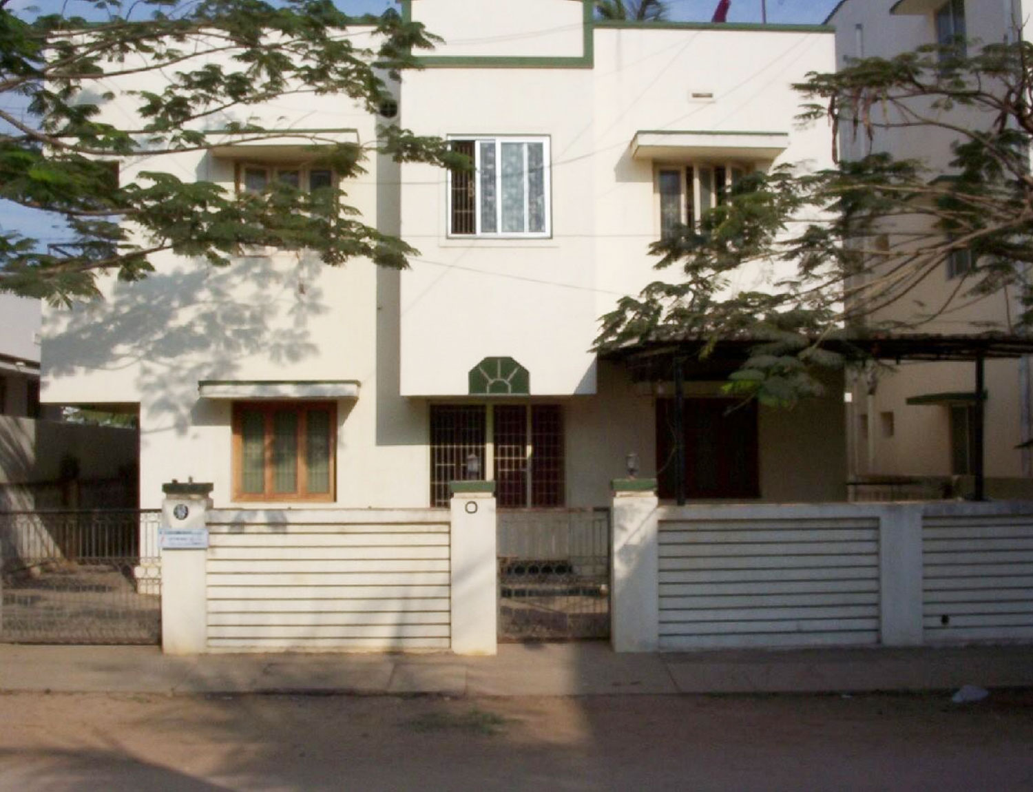 ESR MANSION @ Vadavalli