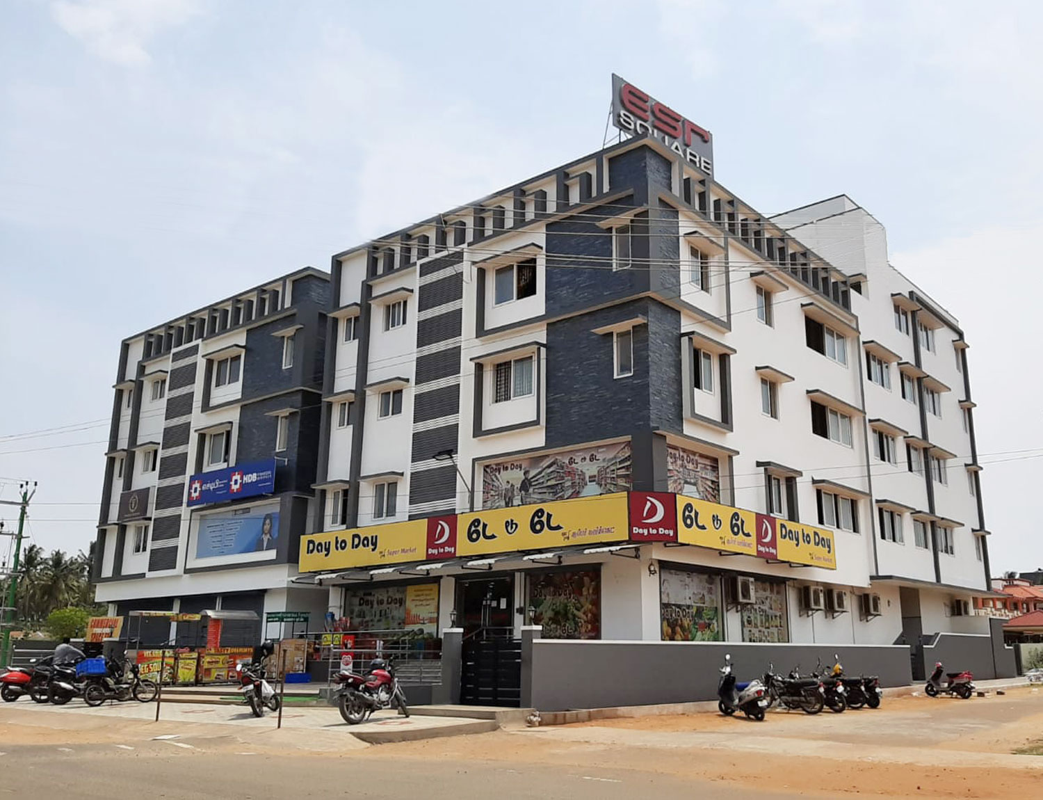 ESR SQUARE @ Kovaipudur