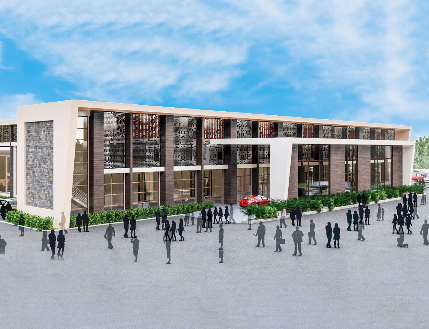 THIRUMALAI MADHAVI MAHAL @ Mettur