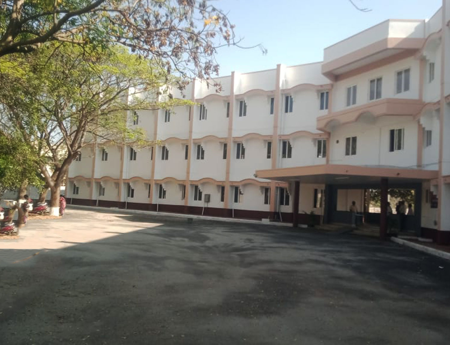 Texcity Arts & Science College @ Madukkarai