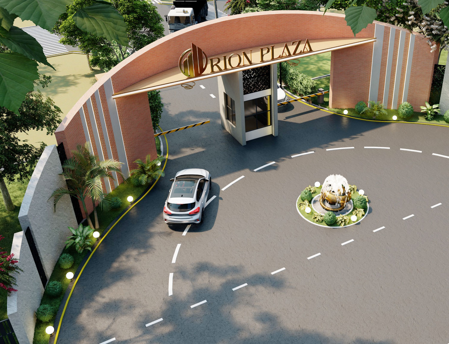 ESR ORION PLAZA @ Coimbatore