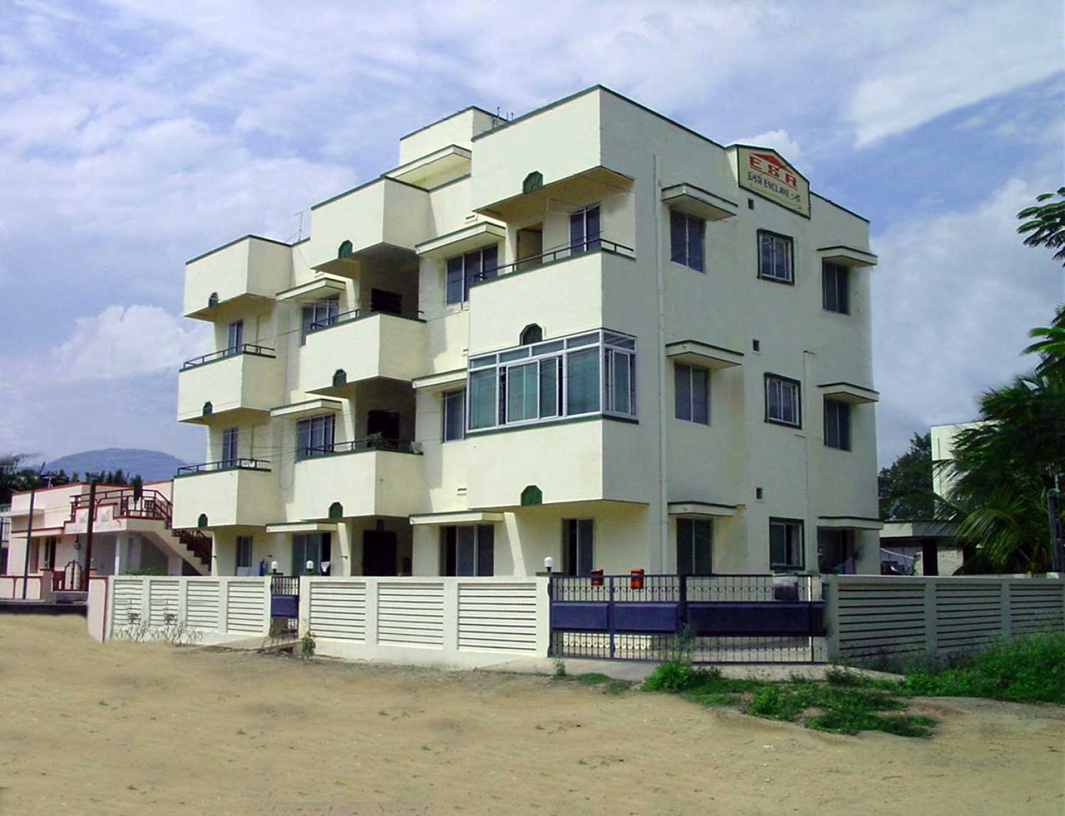 ESR ENCLAVE @ Kovaipudur